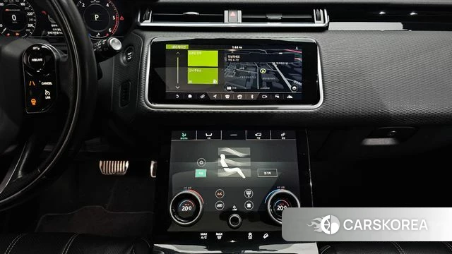 Land Rover Range Rover Velar 2018 Белый из Кореи, фото 3