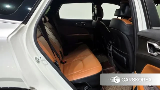 Kia Sportage 5th Generation Hybrid 2021 Белый из Кореи, фото 3