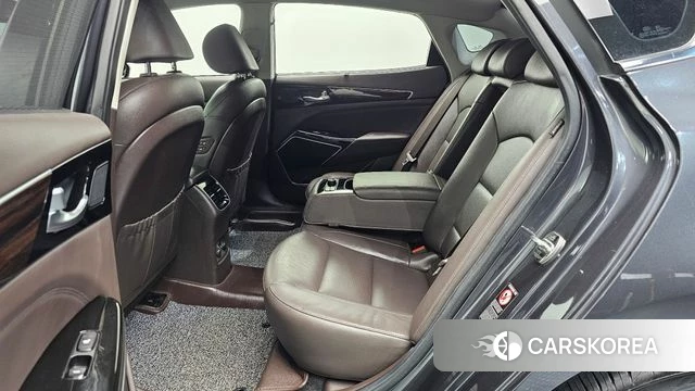 Kia Come New K7 2018 Серый из Кореи, фото 3