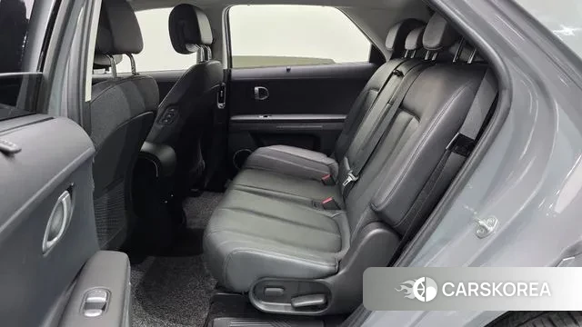 Hyundai Ionic 5 2022 Серый из Кореи, фото 3