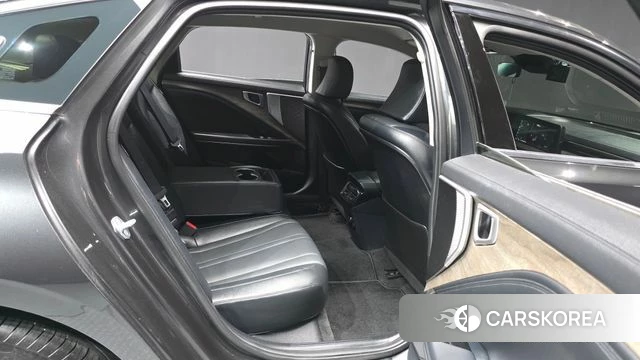 Kia K8 2022 Серый из Кореи, фото 3