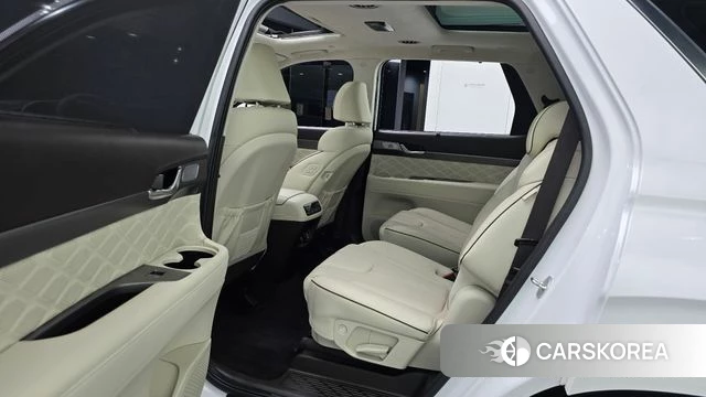 Hyundai Palisade 2021 Белый из Кореи, фото 3