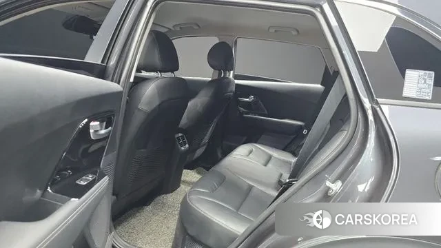 Kia The New Niro 2020 Серый из Кореи, фото 3