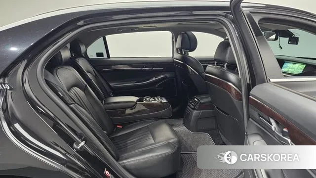 Genesis EQ900 2018 Черный из Кореи, фото 3