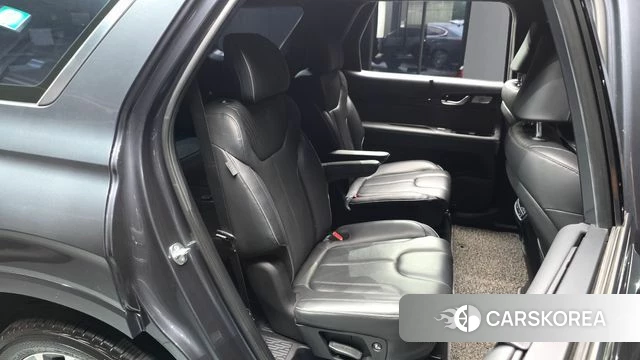 Hyundai The New Palisade 2022 Серый из Кореи, фото 3