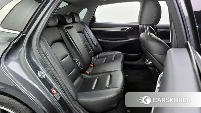 Hyundai The New Grandeur IG 2020 Серый из Кореи, фото 3
