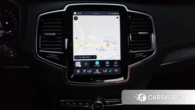 Volvo XC90 second Generation 2024 Белый из Кореи, фото 3