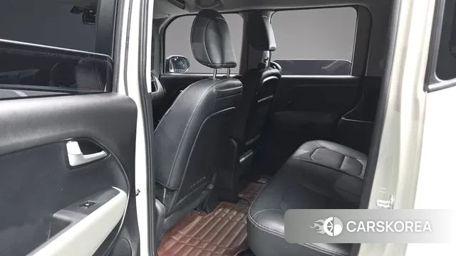 Kia The New Kia Ray 2022 Жемчужный цвет из Кореи, фото 3