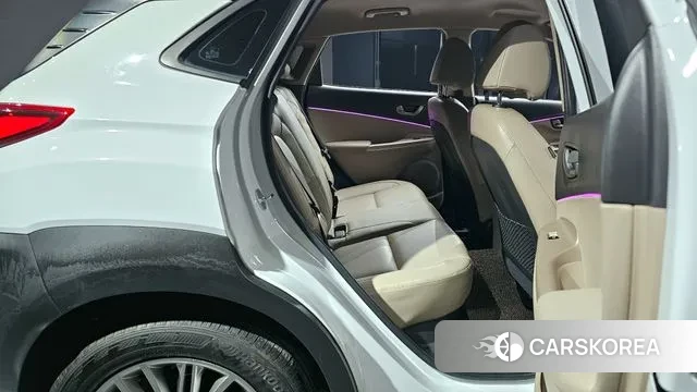 Hyundai Kona 2018 Белый из Кореи, фото 3