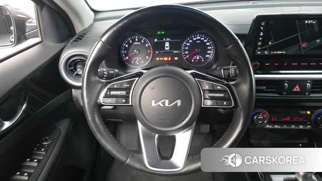 Kia The New K3 2nd generation 2022 Серый из Кореи, фото 3