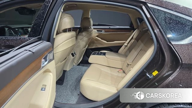 Genesis G80 2018 Коричневый из Кореи, фото 3