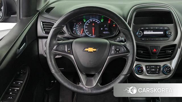 Chevrolet (GM Daewoo) The Next Spark 2018 Черный из Кореи, фото 3