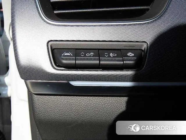 Renault Korea (Samsung) XM3 2020 Белый из Кореи, фото 3