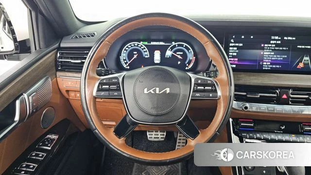Kia Mohave Master 2022 Белый из Кореи, фото 3