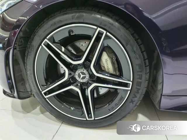 Mercedes-Benz CLS 2021 Фиолетовый из Китая, фото 3