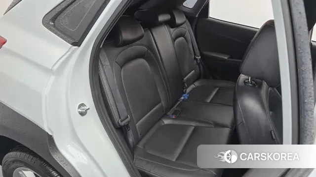 Hyundai Kona 2018 Белый из Кореи, фото 3