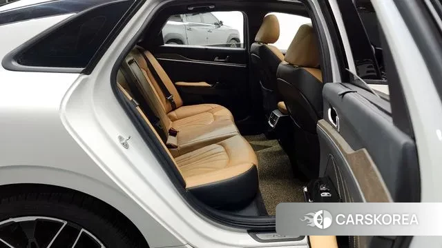 Kia K5 3rd generation 2020 Белый из Кореи, фото 3