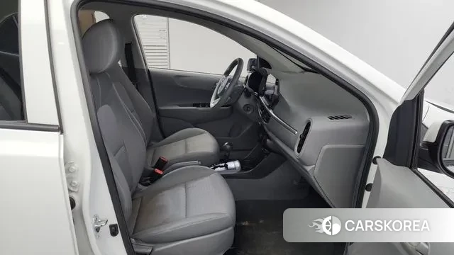 Kia Morning Urban (JA) 2020 Белый из Кореи, фото 3