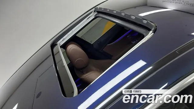 Mercedes-Benz E-Class W213 2022 Синий из Кореи, фото 3