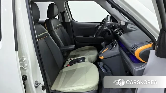 Hyundai Casper 2022 Белый из Кореи, фото 3