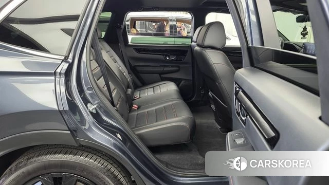 Honda CR-V 6th generation 2025 Серый из Кореи, фото 3