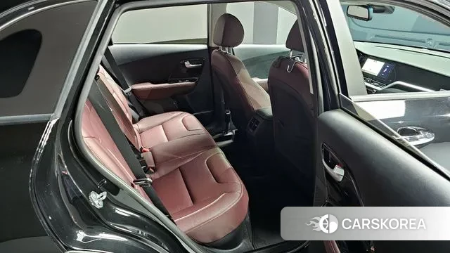 Kia The New Niro 2021 Черный из Кореи, фото 3