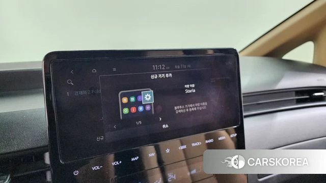 Hyundai Staria 2023 Серый из Кореи, фото 3
