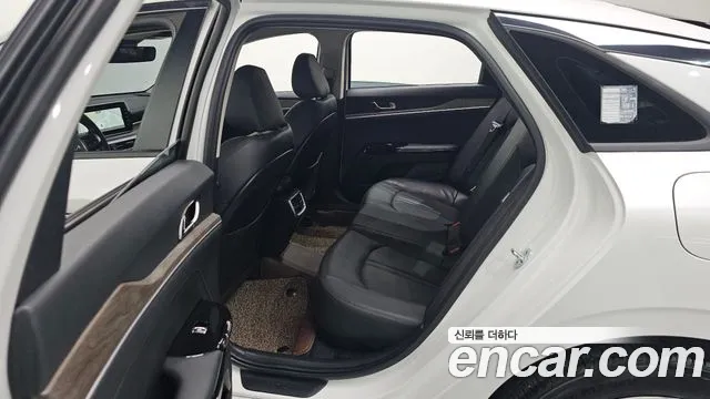 Kia K5 3rd generation 2021 Белый из Кореи, фото 3