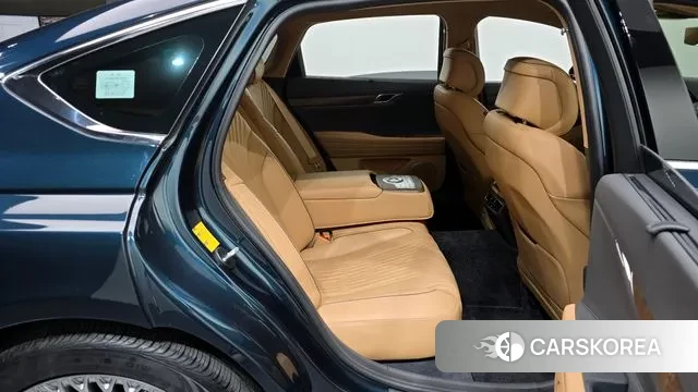 Genesis G80 (RG3) 2021 Синий из Кореи, фото 3