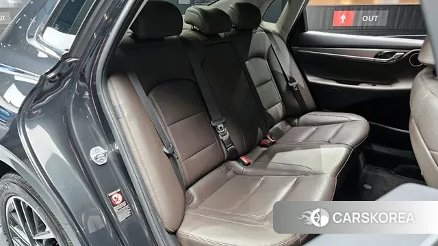 Hyundai The New Grandeur IG 2020 Серый из Кореи, фото 3