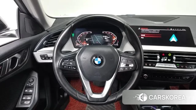 BMW 2 Series Gran Coupe (F44) 2021 Белый из Кореи, фото 3