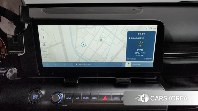 Hyundai Kona (SX2) 2023 Серый из Кореи, фото 3