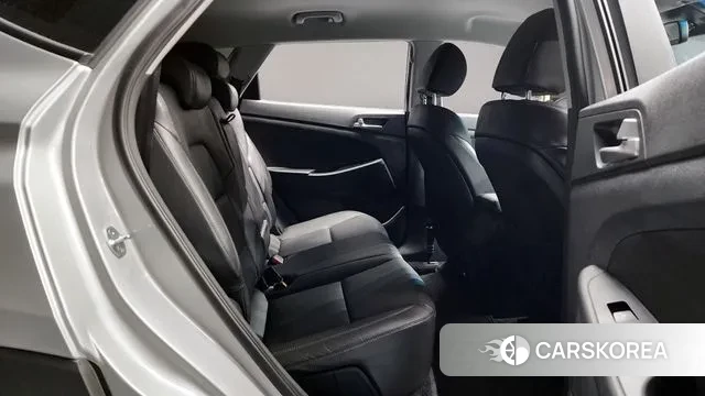 Hyundai All New Tucson 2020 Серебряный из Кореи, фото 3