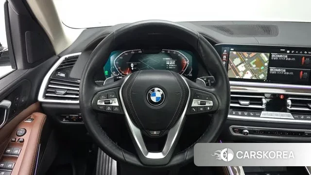 BMW X5 (G05) 2022 Белый из Кореи, фото 3