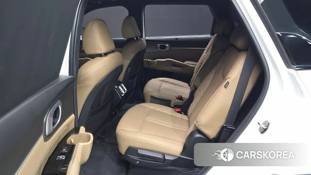 Kia The New Sorento 4th Generation 2024 Белый из Кореи, фото 3