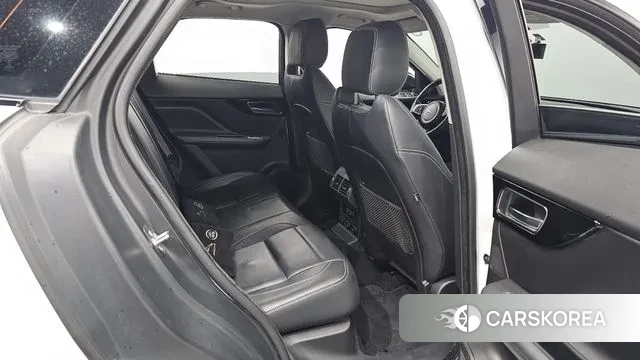 Jaguar F-PACE 2018 Белый из Кореи, фото 3