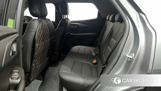 Chevrolet (GM Daewoo) Trailblazer 2023 Серый из Кореи, фото 3