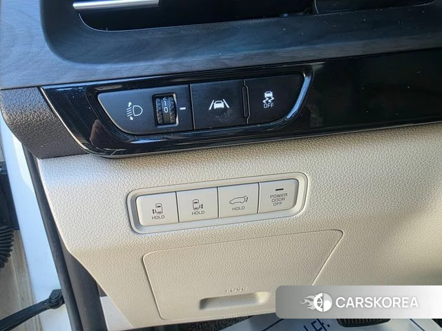 Kia Carnival 4th generation 2021 Белый из Кореи, фото 3