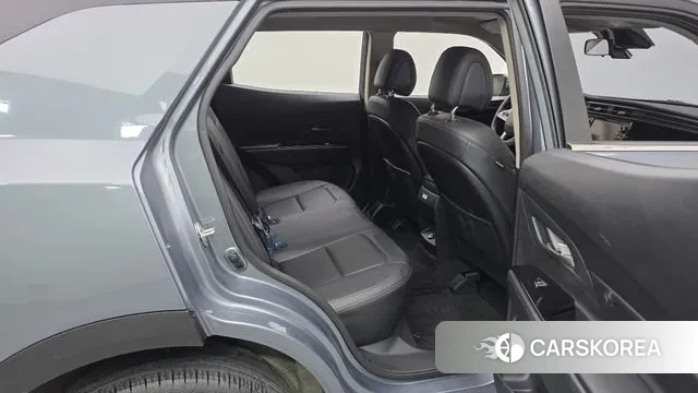 Ssangyong Beautiful Korando 2022 Небесно-голубой из Кореи, фото 3