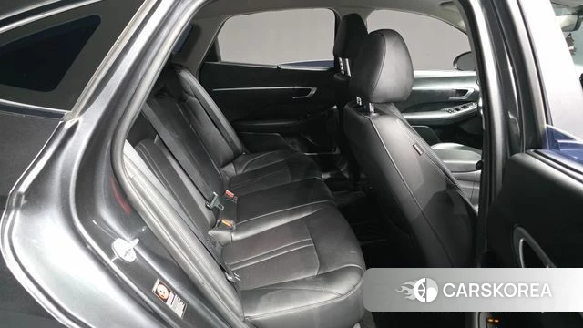 Hyundai Sonata (DN8) 2020 Серый из Кореи, фото 3