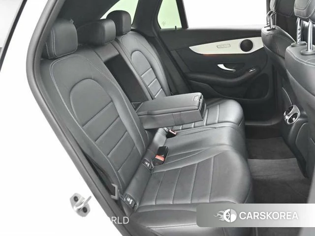 Mercedes-Benz GLC-Class X253 2021 Белый из Кореи, фото 3