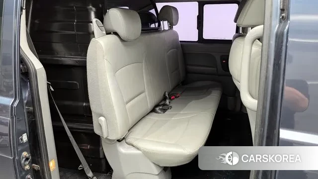 Hyundai The New Grand Starex 2018 Черный из Кореи, фото 3