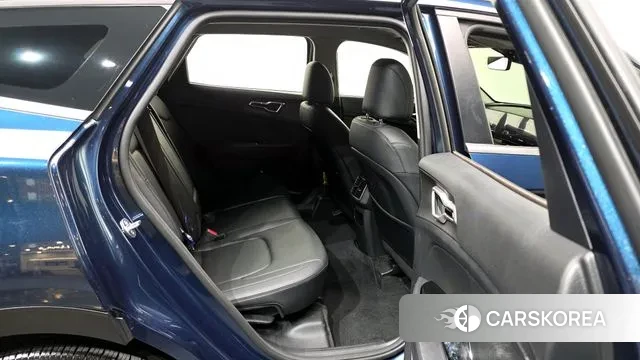 Kia Sportage 5th Generation 2023 Синий из Кореи, фото 3