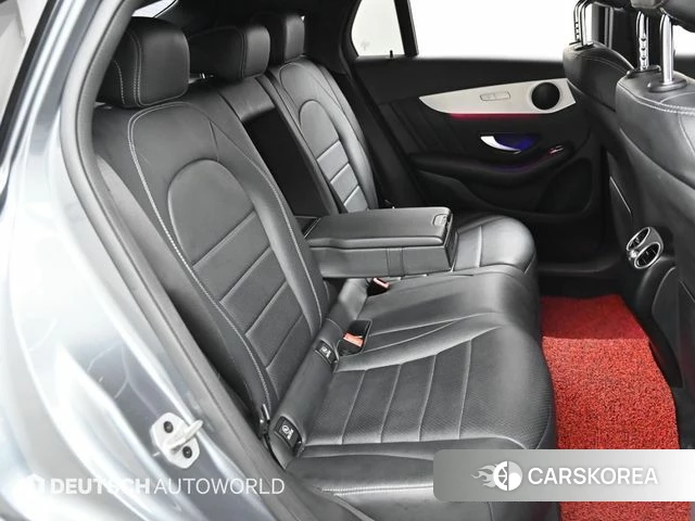 Mercedes-Benz GLC-Class X253 2021 Серый из Кореи, фото 3