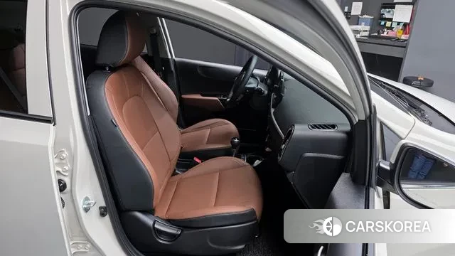 Kia The New Morning (JA) 2025 Жемчужный цвет из Кореи, фото 3