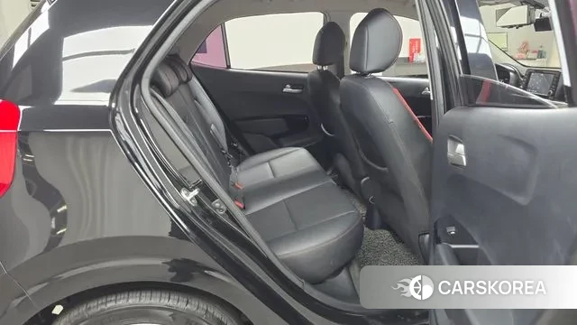 Kia All New Morning (JA) 2018 Черный из Кореи, фото 3