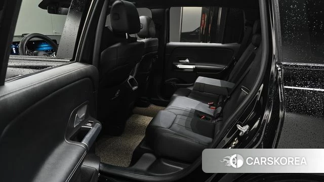 Mercedes-Benz GLB-Class X247 2021 Черный из Кореи, фото 3