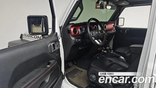 Jeep Wrangler (JL) id 2886752 из Кореи 3