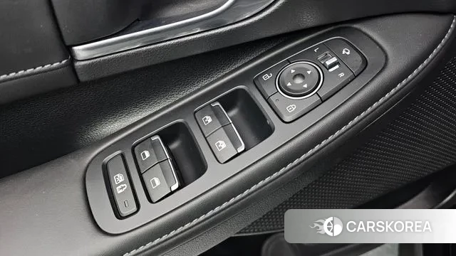 Hyundai Sonata Hybrid (DN8) 2022 Черный из Кореи, фото 3