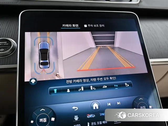 Mercedes-Benz S-Class W223 2021 Черный из Кореи, фото 3